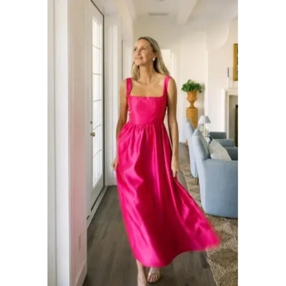 Tuckernuck | Dresses | Tuckernuck Dupioni Esme Dress Womens Xs Pink Nwot | Poshmark Tuckernuck | Dresses | Tuckernuck Dupioni Esme Dress Womens Xs Pink Nwot | Poshmark